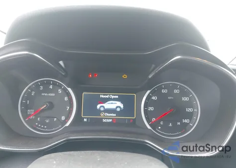 2021 Chevrolet Trailblazer Fwd Lt from USA, damaged, VIN KL79MPSL7MB159133